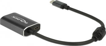 USB Type-C Stecker > mini DisplayPort Buchse, 4K 60 Hz Delock