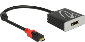 Delock Adapter USB Type-C™ Stecker > DisplayPort Buchse 