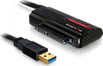 Converter USB 3.0 auf SATA 3 Gb/s USB Adapter DeLock