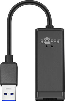 goobay USB 3&period;0 zu Gigabit Ethernet Adapter