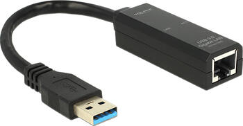 DeLOCK 62616, RJ-45, USB-A 3.0 zu Ethernet Adapter 