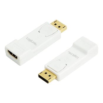LogiLink DisplayPort/ HDMI Adapter 