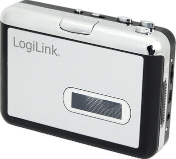 LogiLink Kassetten-Digitalisierer mit USB Anschluss 