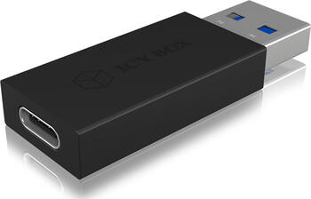 RaidSonic Icy Box IB-CB015, USB-A 3.1 auf USB-C 3.1 Stecker/ Buchse