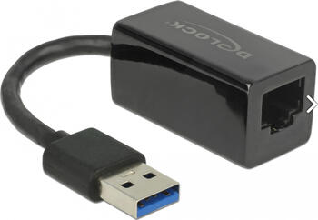 Delock Adapter SuperSpeed USB (USB 3.1 Gen 1) Gigabit Netzwerkkarte