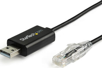 1,8m Cisco Console Cable USB to RJ45 - USB auf RJ45 StarTech.com