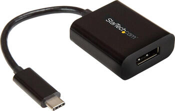 StarTech.com USB-C auf DisplayPort Adapter - 4K 60Hz 