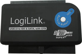 LogiLink IDE/SATA auf USB 3.0 Adapter 