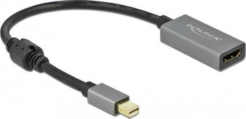 Aktiver mini DisplayPort 1.4 zu HDMI Adapter 4K 60 Hz (HDR)