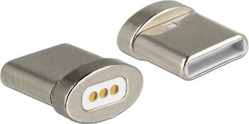 Delock Magnetischer Adapter USB Type-C Stecker 