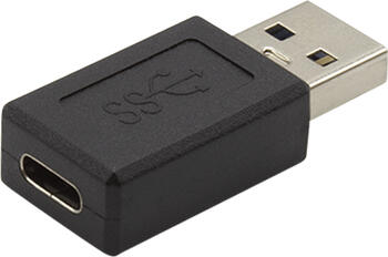 i-tec Adapter USB 3.0/3.1 > USB-C (10 Gbps) 