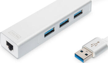 Digitus DA-70250-1&comma; RJ-45&comma; USB-A 3&period;0 &lbrack;Stecker&rsqb;