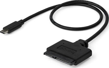 StarTech.com USB 3.1 (10 Gbit/s) Adapterkabel mit USB-C für 2,5  SATA Laufwerke