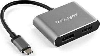 StarTech.com USB-C-Multiport Adapter - HDMI oder DisplayPort 4K 60Hz