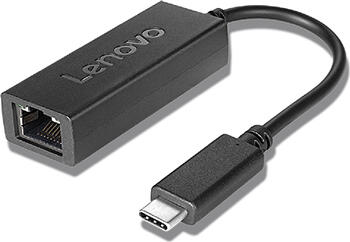 Lenovo Adapter&comma; RJ-45&comma; USB-C 3&period;0 &lbrack;Stecker&rsqb;