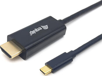 1m Equip USB-C auf HDMI Kabel, M/M, 4K/30Hz 1m Equip USB-C auf HDMI Kabel, M/M, 4K/30Hz