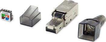 Equip 121171 Crimpstecker RJ-45 Nickel