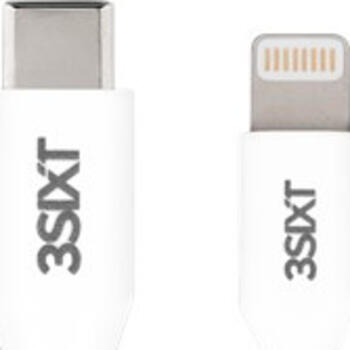 1m Lightning Schnelllade- und Sync-Kabel USB-C auf Lightning 1m Lightning Schnelllade- und Sync-Kabel USB-C auf Lightning