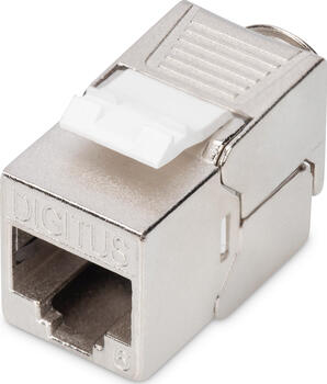 Digitus CAT 6 Keystone Modul, geschirmt
