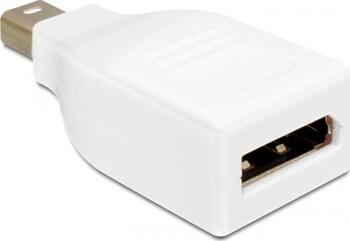Adapter Mini-DisplayPort 1.2 Stecker > Displayport Buchse DeLock