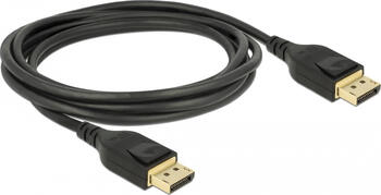 2m DisplayPort-Kabel DeLock