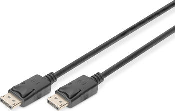 3m DisplayPort Kabel Digitus, Stecker/ Stecker 
