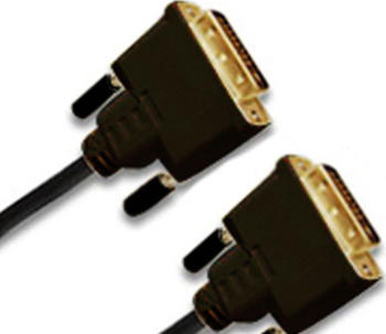1m DVI-D-Kabel Stecker/ Stecker JouJye 