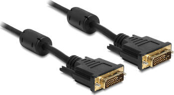 1m DVI-D-Kabel Stecker/ Stecker DeLock 
