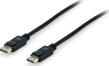 2m Displayport-Kabel Stecker > Stecker, Equip 