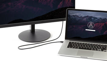 1&comma;8m StarTech&period;com  Mini DisplayPort 1&period;2 auf DisplayPort stecker&sol; stecker