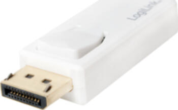LogiLink CV0100 Kabeladapter > HDMI stecker/stecker weiß 