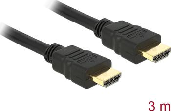 3m HDMI-Kabel Stecker/ Stecker DeLock 