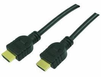 10m HDMI-Kabel Stecker/ Stecker vergoldet 1.4, LogiLink 