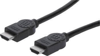 2m HDMI-Kabel Stecker/ Stecker Manhattan 