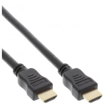 1,5m HDMI-Kabel Stecker/ Stecker InLine High Speed mit Ether 1,5m HDMI-Kabel Stecker/ Stecker InLine High Speed mit Ether