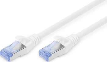 0,5m Netzwerkkabel Cat5e einfach geschirmt grau 0,5m Netzwerkkabel Cat5e einfach geschirmt grau