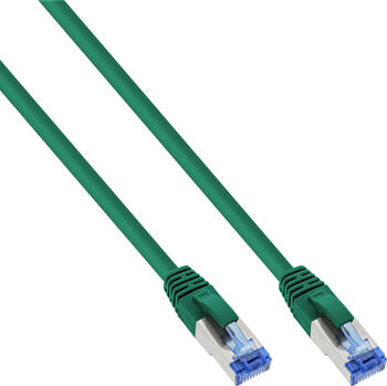 2m Patchkabel Cat&period;6A S&sol;FTP &lpar;PiMf&rpar; gr&uuml;n inLine