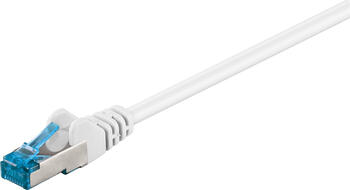 3m Patchkabel Cat.6a S/FTP weiß