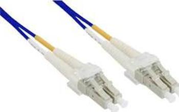 0,5m LWL Patchkabel LC/LC 50/125µ Duplex, inLine