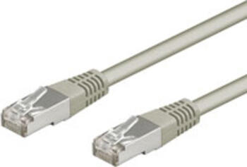 2m Patchkabel Cat.5e SF/UTP grau