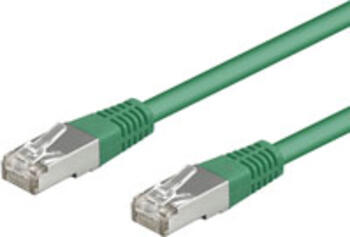 2m Patchkabel Cat.5e SF/UTP grün