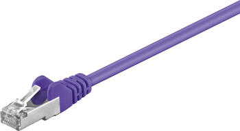 2m Patchkabel Cat.5e SF/UTP violett