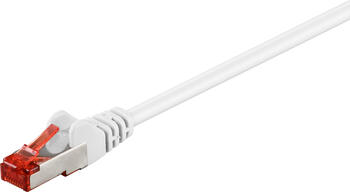 0,15m Patchkabel Cat.6 S/FTP weiss