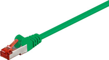 3m Patchkabel Cat.6 S/FTP grün