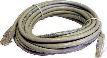 20m Patchkabel Cat.6 S/FTP grau