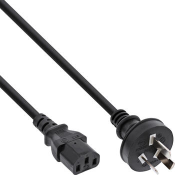 1&comma;8m Netzkabel&comma; Netzstecker China auf Kaltger&auml;testecker