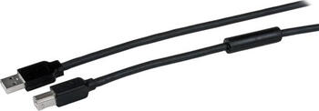 15m USB 2&period;0-Kabel TypA auf TypB Startech