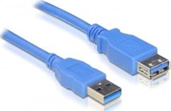 3m USB 3.0-Verlängerungs-Kabel Typ A Stecker/ Buchse 