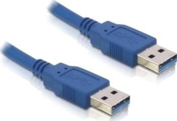 3m USB 3.0-Kabel TypA auf TypA Delock 