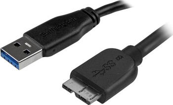 0,5m USB 3.0-Kabel TypA auf Micro B StarTech 